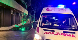 Alman turist, otel odasında ölü bulundu