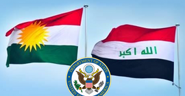 ABD Erbil ve Bağdat'a arabuluculuk önerdi