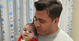 Milli güreşçi, Avrupa şampiyonluğu ödülünü SMA hastası Eslem bebeğin tedavisine ayırdı