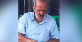 Annesiyle tartışan babasını, balyozla öldürdü