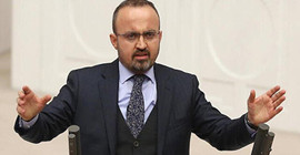 AKP'li Turan: 2023, bizi denize dökeceğini düşünen dangalakların seçimi olacak