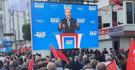 CHP, ‘Milletin Sesi’ mitingleri için yeniden hazırlıklara başladı