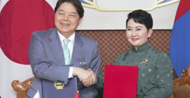 Japonya'dan Moğolistan'a 'Ukrayna' çağrısı: Uluslararası toplumla hareket et