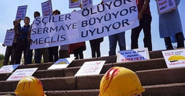 Çalışma hayatı 'savaş alanı' gibi: Mesailer can alıyor, yasa işçiyi koruyamıyor