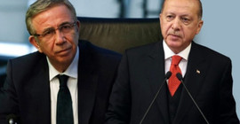MetroPOLL anketi: Mansur Yavaş ilk turda Erdoğan'a karşı açık ara kazanıyor