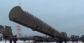 Rus devlet televizyonunda İngiltere'ye tehdit: Bir Sarmat füzesi yeter