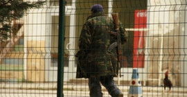 120 korucu, uzman çavuş sıfatıyla Metîna’ya gönderildi