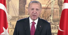 Erdoğan: 1 milyon Suriyelinin gönüllü geri dönüşü için proje hazırlıyoruz