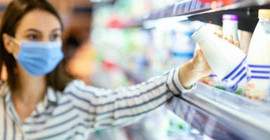 Süt fiyatlarına bir zam daha: Markette litresi 16 lirayı buldu