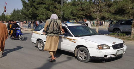 Taliban'da, Afgan kadınların araba kullanmasını engelleyecek talimat