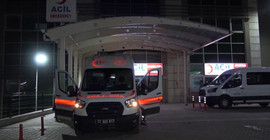 Kızılırmak'tan avlanan balığı yiyen 9 kişi zehirlendi