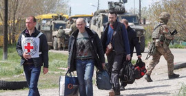 BM: Mariupol'den 101 sivil daha tahliye edildi