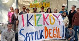 İkizköy'de YK Enerji'nin toplantısına katılım olmadı