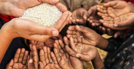 '2021'de 40 milyon kişi daha açlık sınırının altına düştü'