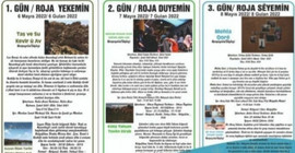 Diyarbakır’da Ekoloji Film Günleri