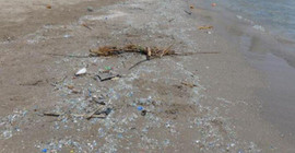 Mikroplastikler, Akdeniz'i tehdit ediyor