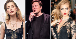 Johnny Depp'ten eski eşiyle ilgili üçlü ilişki iddiası