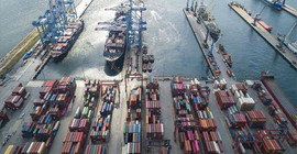 Dış ticaret açığı yüzde 98 artışla nisanda 6,1 milyar dolar oldu
