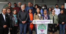 Provokasyon girişimine tepki: Türkiye halklarına çağrımızdır; gelin hep birlikte HDP’yi savunalım