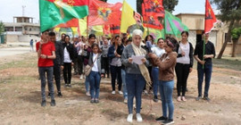 Êzidî gençler: İşgali kabul etmeyeceğiz