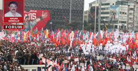 1 Mayıs işçinin emekçinin bayramı mı, sendika ağalarının can simidi mi?