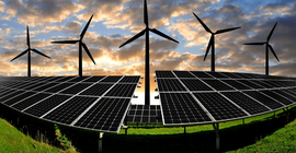 Şimşek: Yenilenebilir enerji payı yüzde 50'yi aşacak
