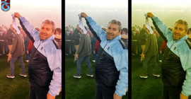 Bakasetas’ın çorabını almıştı: Köyde herkes çorabı ziyarete geliyor