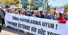 AKP’li Belediye mahkeme kararına uymadı, CHP’li üyeler dava açtı