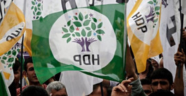 HDP'ye yönelik kapatma davasında ek deliller 12 Mayıs'ta incelenecek