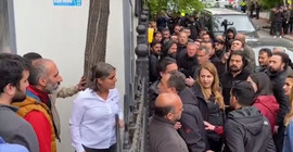 Ayşe Acar Başaran ve HDP'ye destek: Kadınlar bu erkek zihniyeti duvara çivileyecek