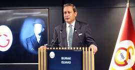 Burak Elmas'tan aday olmama kararı