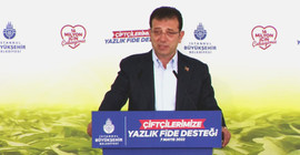 İmamoğlu: Sadece ve sadece, ‘vız gelir, tırıs gider’ lafımdan dolayı özür diliyorum