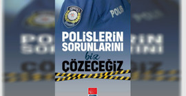 CHP'den polis broşürü: Sorunlarınızı biz çözeceğiz