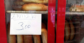 Ankara'da ekmeğe zam