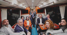 Soylu'nun danışmanı, İmamoğlu'nun yanında olan Akif Beki'yi hedef aldı