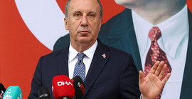 Muharrem İnce: Erdoğan yorgun, Türkiye'nin sorunlarını çözemez