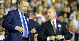Cemal Enginyurt: Soylu, Erdoğan'ı tehdit ediyor