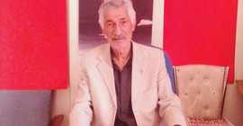 Vatan Partisi Elbistan İlçe Başkanı evinde ölü bulundu