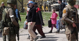 Ukrayna: Mariupol Azovstal çelik fabrikasındaki tüm siviller tahliye edildi