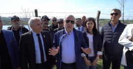 Zafer Partisi Arnavutköy İlçe Başkanı gözaltına alındı