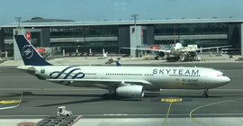 Saudia Havayolları, Türkiye uçuşlarını yeniden başlattı