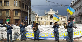 Zelenskiy: Ruslar 200’e yakın kültürel mirasa zarar verdi