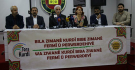 Kürt Dil Bayramı çeşitli etkinliklerle kutlanacak