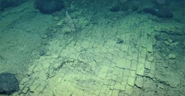 Okyanus tabanında şaşırtıcı keşif: Kayıp kıta Atlantis'e giden sarı tuğlalı bir yol bulduk