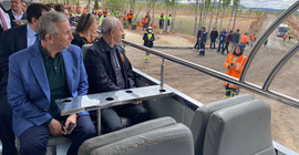 Kılıçdaroğlu ve Yavaş Ankara'da bir araya geldi