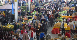 '12 milyon insanın bir sonraki öğünü belirsiz'