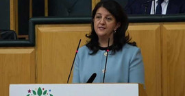 Pervin Buldan'dan 'seni duvara çivilerim' sözüne tepki: Faili meçhullerin emirlerini veren zihniyet