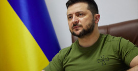 Zelenskiy'den 9 Mayıs açıklaması: Çok yakında, Ukrayna'da iki zafer günü olacak