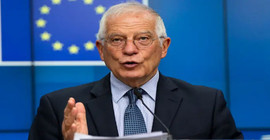 Borrell: AB, Ukrayna'nın yeniden inşasında dondurulmuş Rus varlıklarını kullanmalı