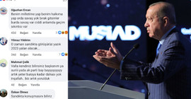 AKP'li seçmenden Erdoğan'ın sığınmacılarla ilgili yaptığı açıklamalarına yanıt: Sandıkta görüşürüz
